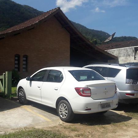 Pousada Na Praia Ubatuba Extérieur photo