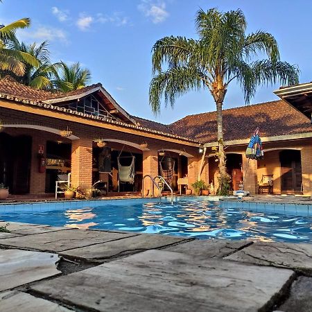 Pousada Na Praia Ubatuba Extérieur photo
