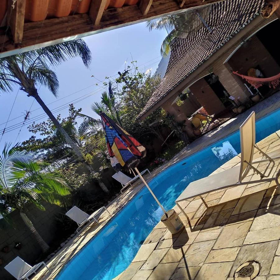 Pousada Na Praia Ubatuba Extérieur photo