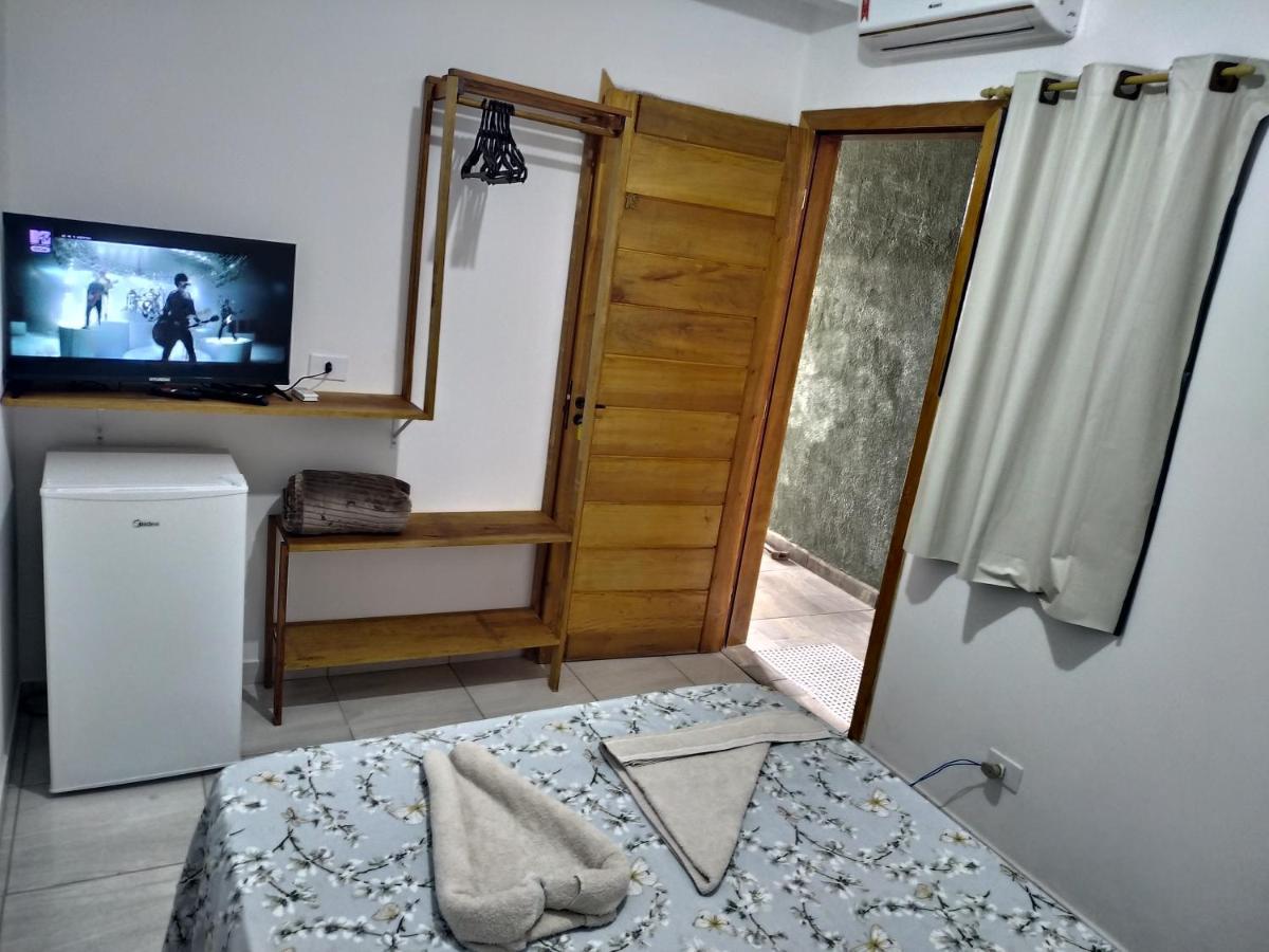 Pousada Na Praia Ubatuba Extérieur photo