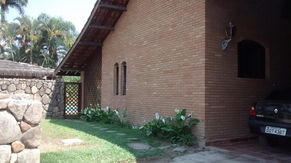 Pousada Na Praia Ubatuba Extérieur photo