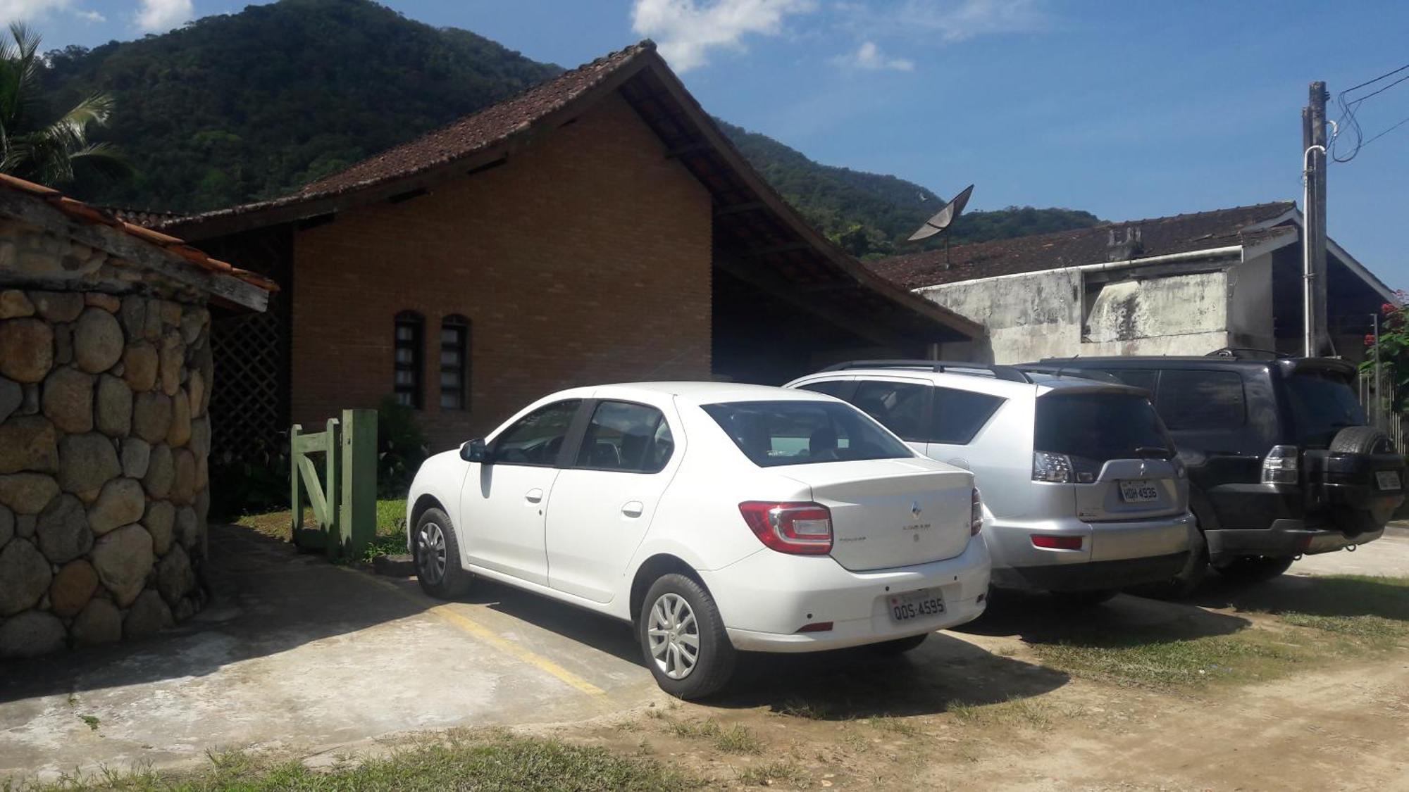 Pousada Na Praia Ubatuba Extérieur photo