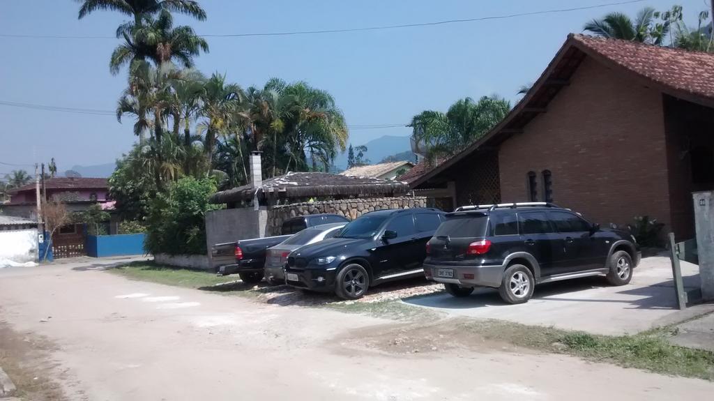 Pousada Na Praia Ubatuba Extérieur photo