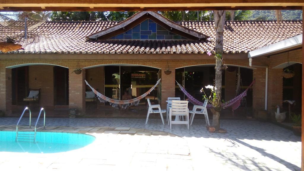 Pousada Na Praia Ubatuba Extérieur photo