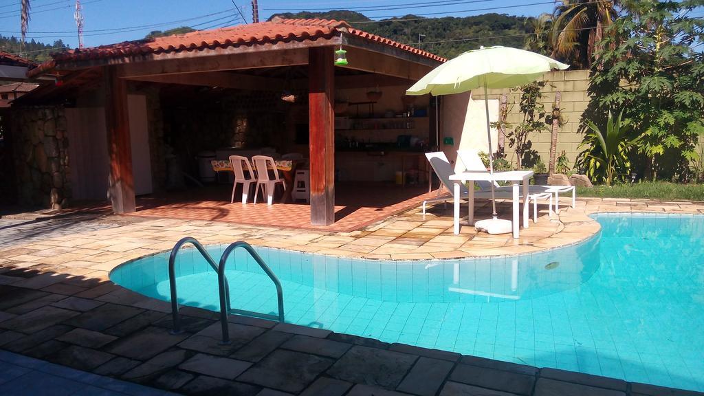 Pousada Na Praia Ubatuba Extérieur photo