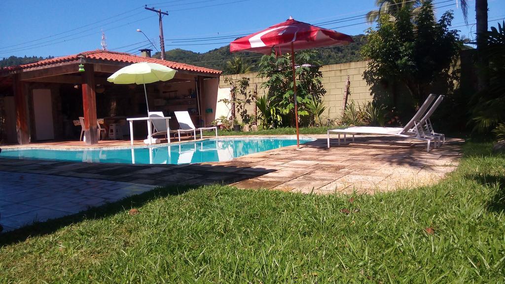 Pousada Na Praia Ubatuba Extérieur photo