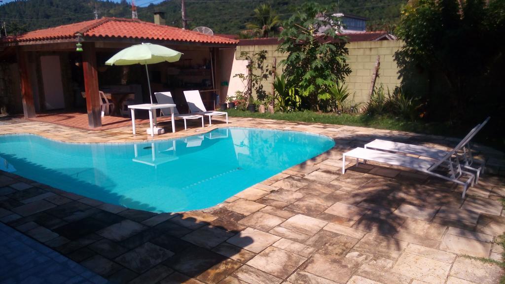 Pousada Na Praia Ubatuba Extérieur photo