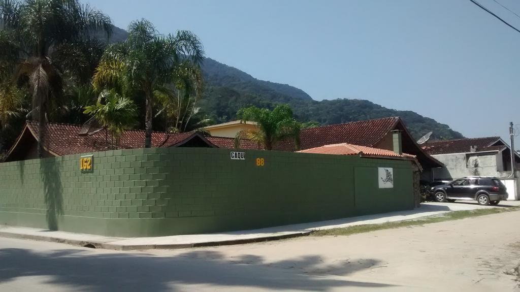 Pousada Na Praia Ubatuba Extérieur photo