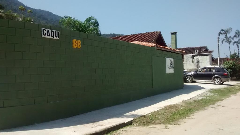 Pousada Na Praia Ubatuba Extérieur photo