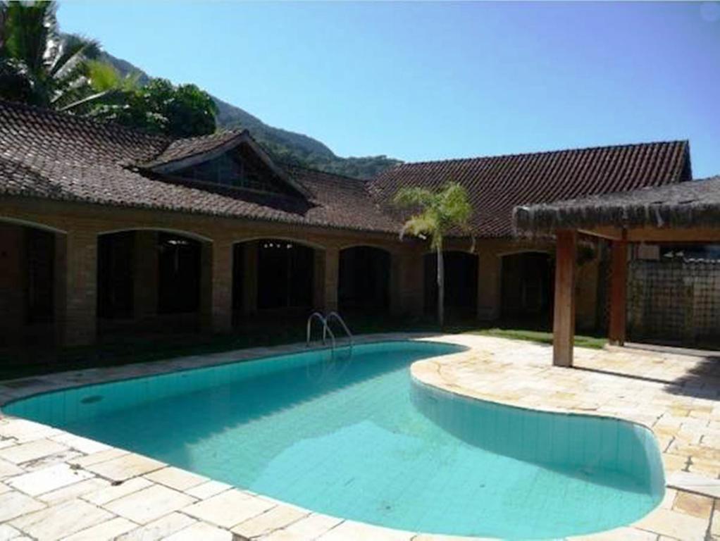 Pousada Na Praia Ubatuba Extérieur photo
