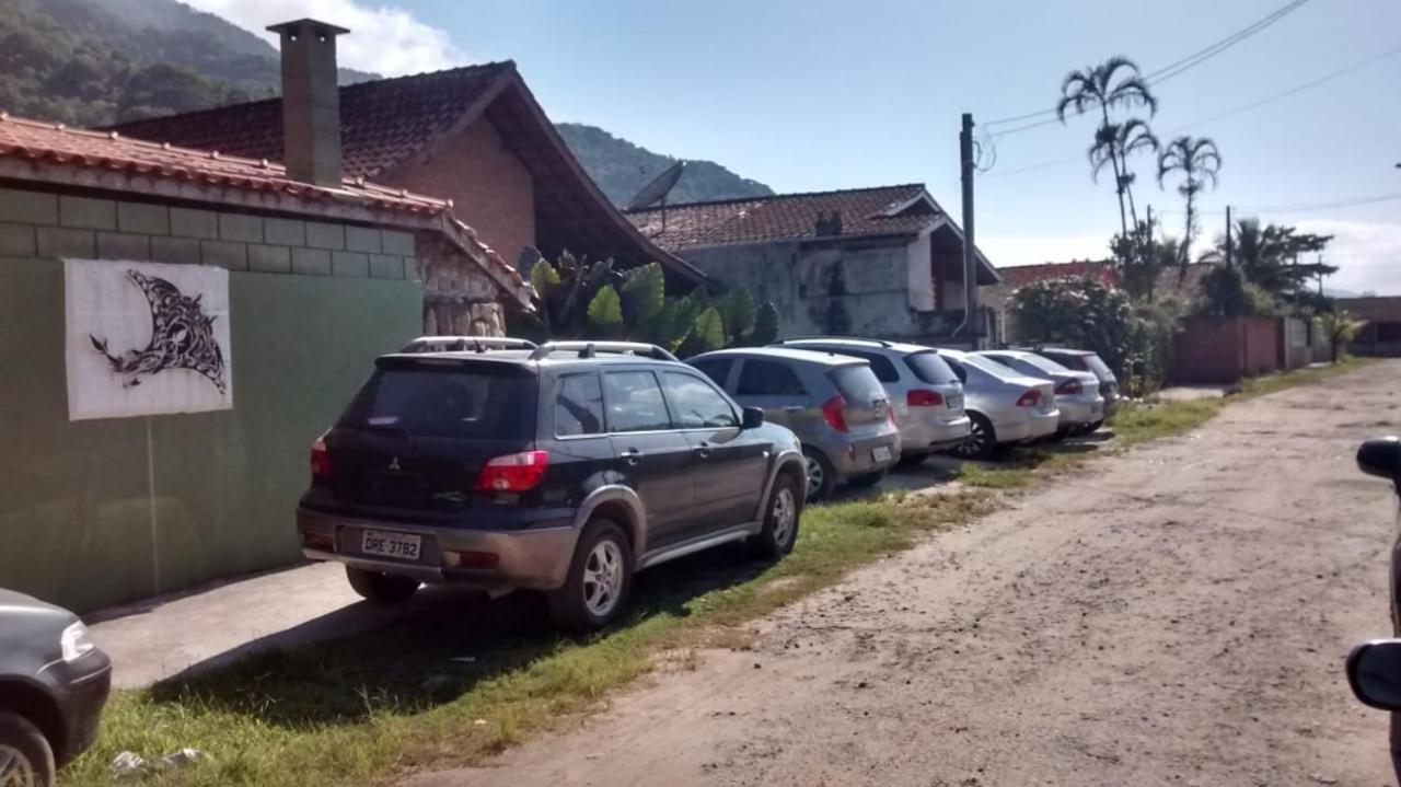 Pousada Na Praia Ubatuba Extérieur photo