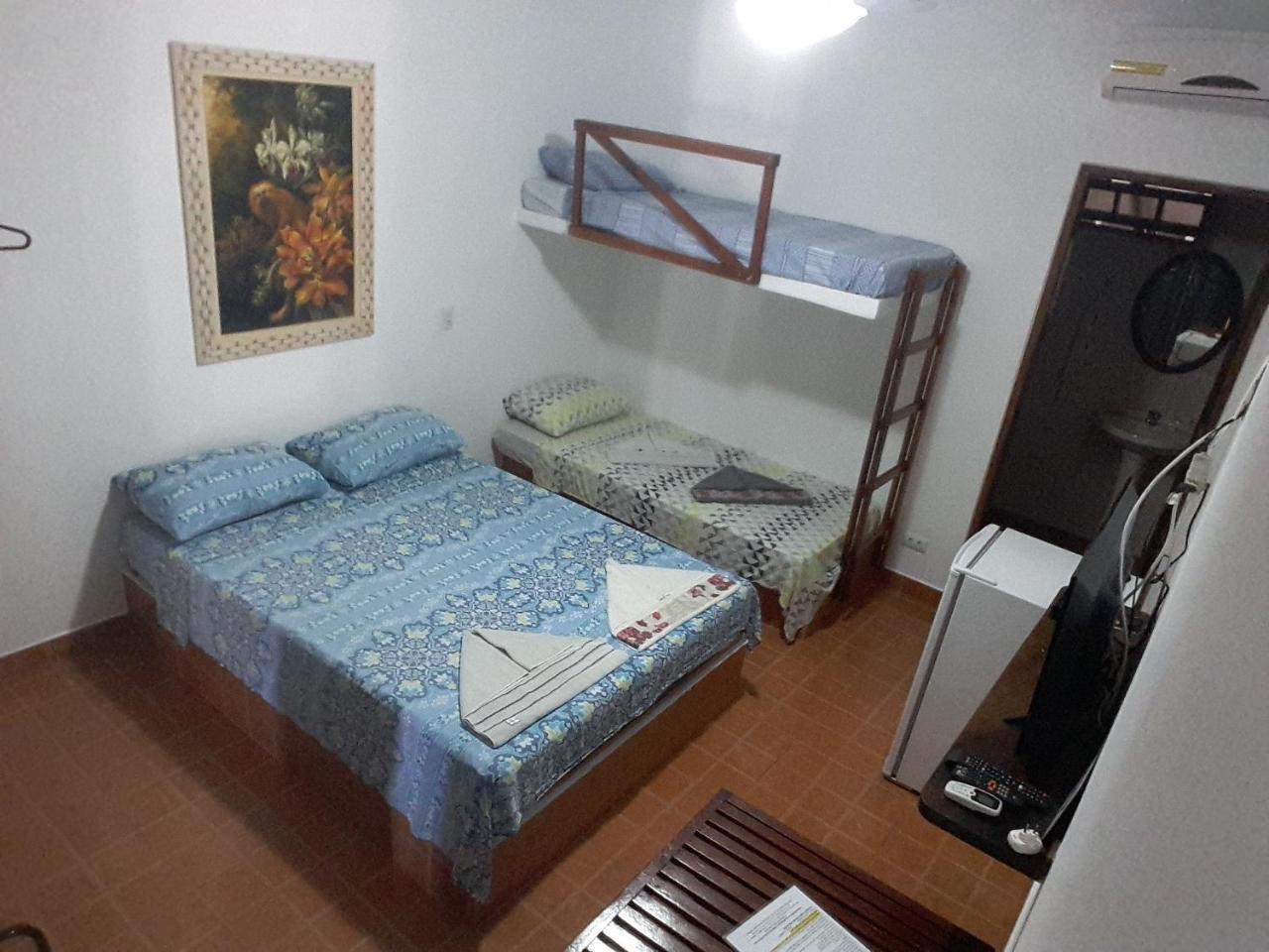 Pousada Na Praia Ubatuba Extérieur photo