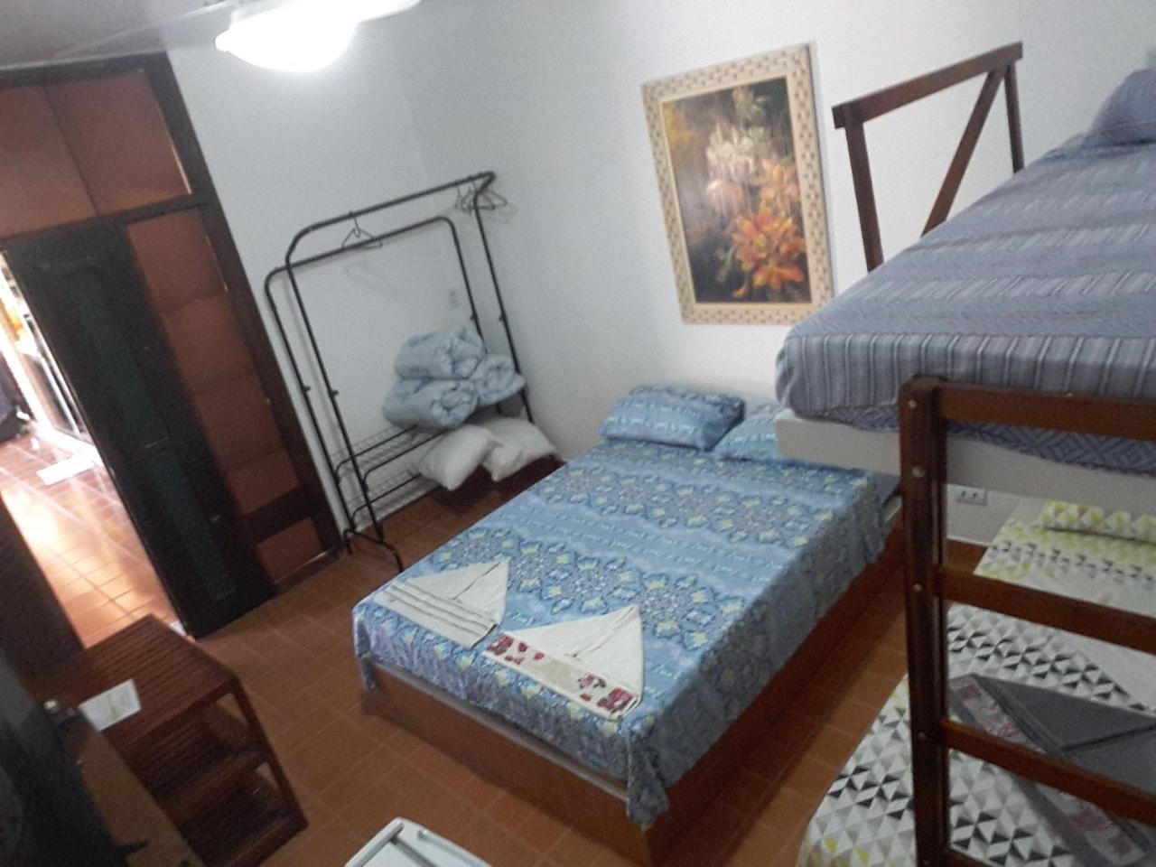 Pousada Na Praia Ubatuba Extérieur photo