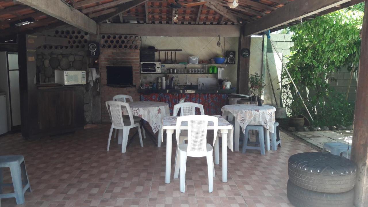 Pousada Na Praia Ubatuba Extérieur photo