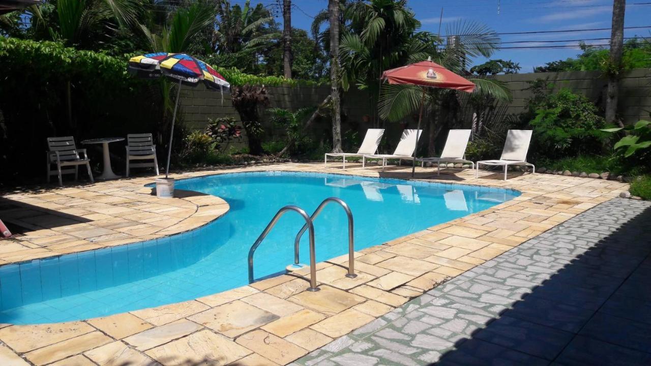 Pousada Na Praia Ubatuba Extérieur photo