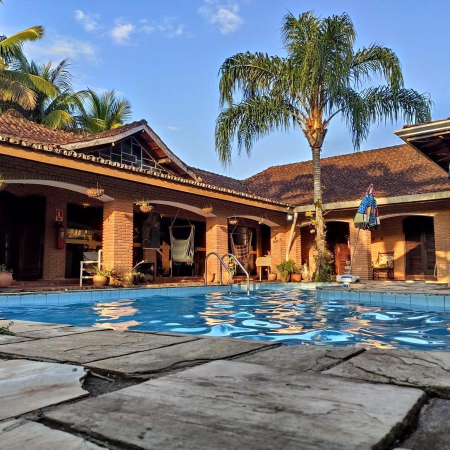 Pousada Na Praia Ubatuba Extérieur photo